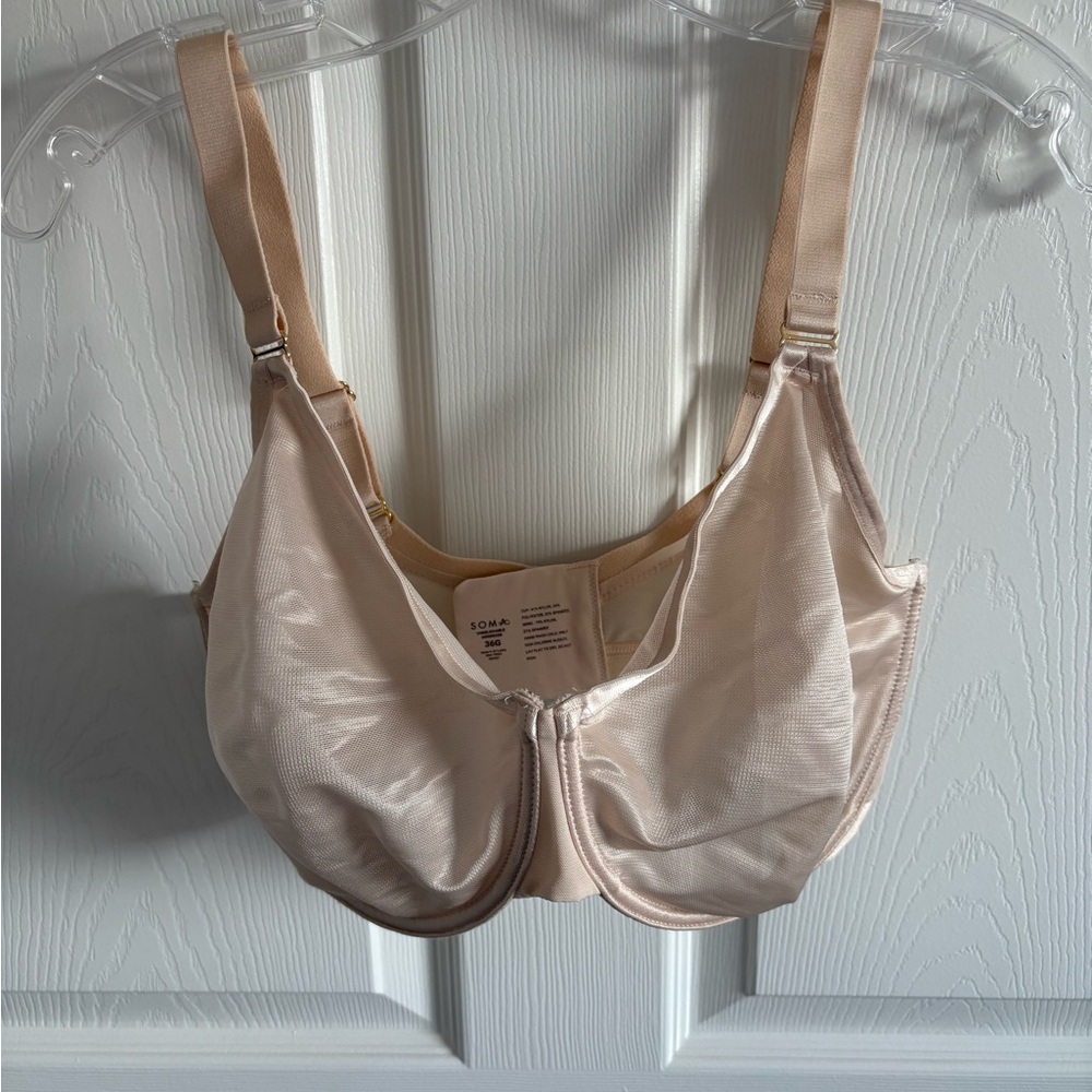 Soma Unbelievable Minimizer Bra